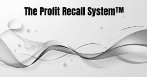 Header image for blog: What the Profit Recall System Really Fixes